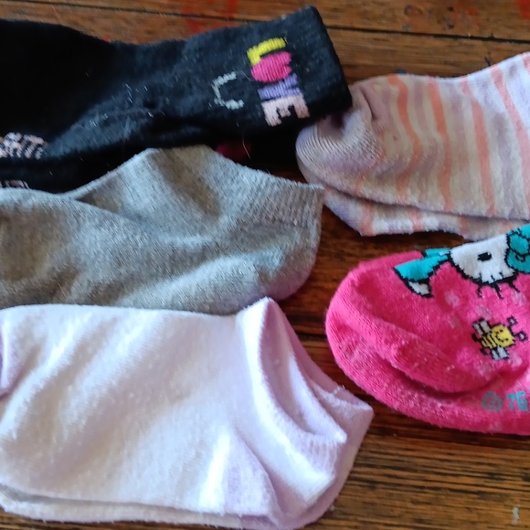 Colorful Assorted Baby Socks - Picture 3 of 5